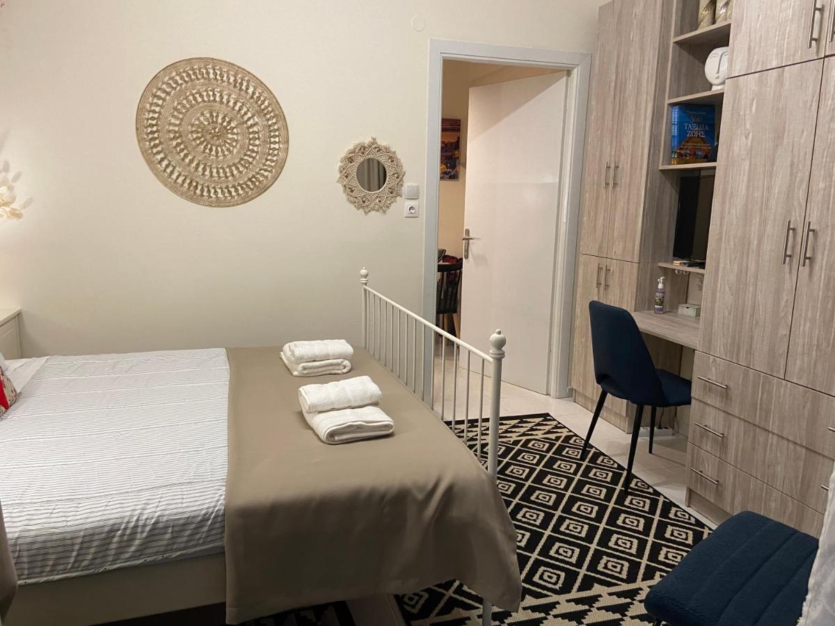 Zoi'S Central Home Volos Luaran gambar