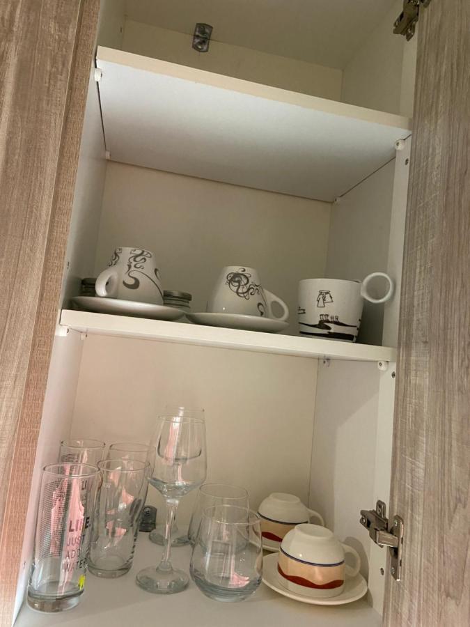 Zoi'S Central Home Volos Luaran gambar