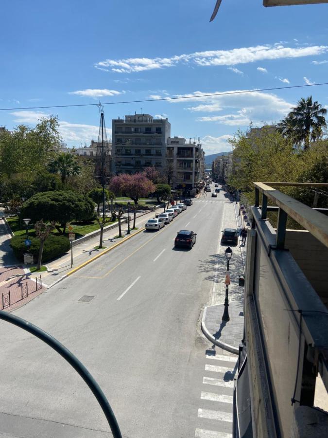 Zoi'S Central Home Volos Luaran gambar