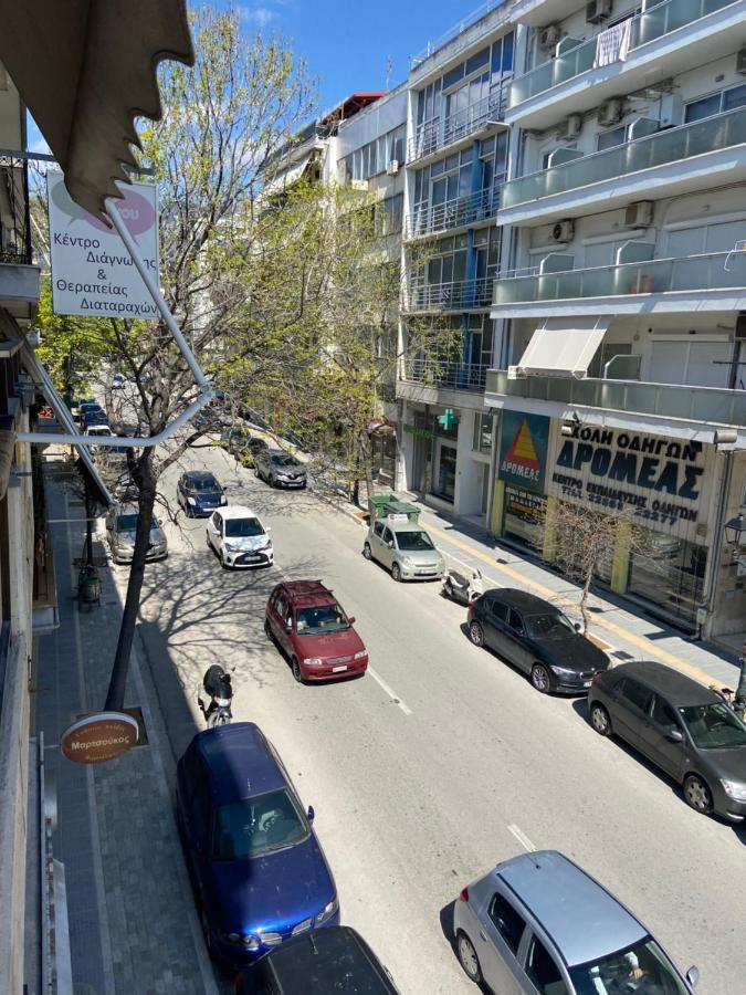 Zoi'S Central Home Volos Luaran gambar