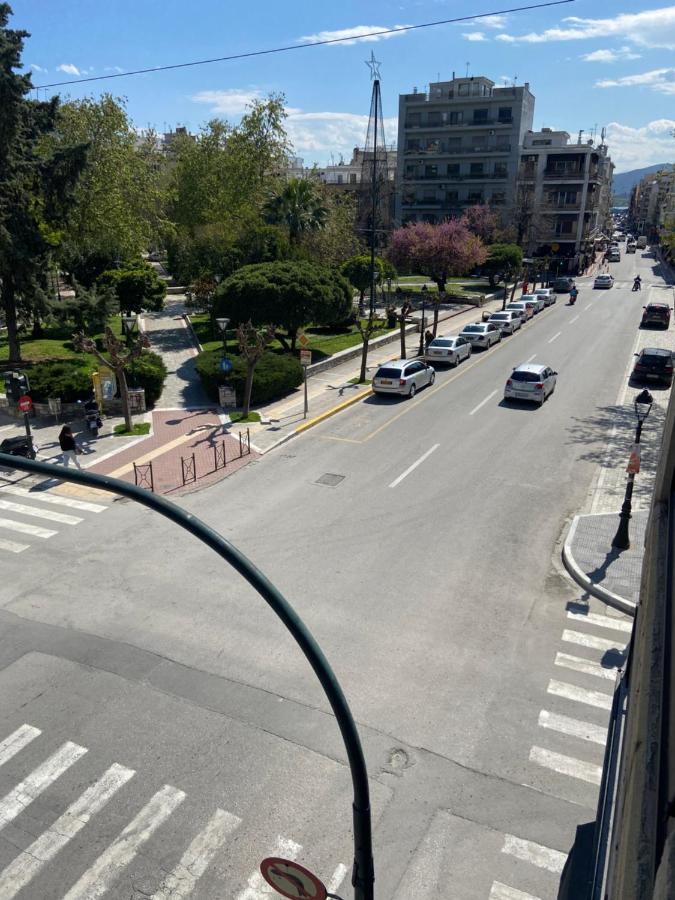 Zoi'S Central Home Volos Luaran gambar