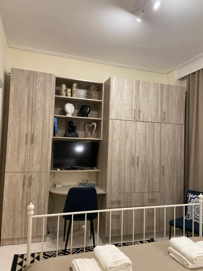 Zoi'S Central Home Volos Luaran gambar