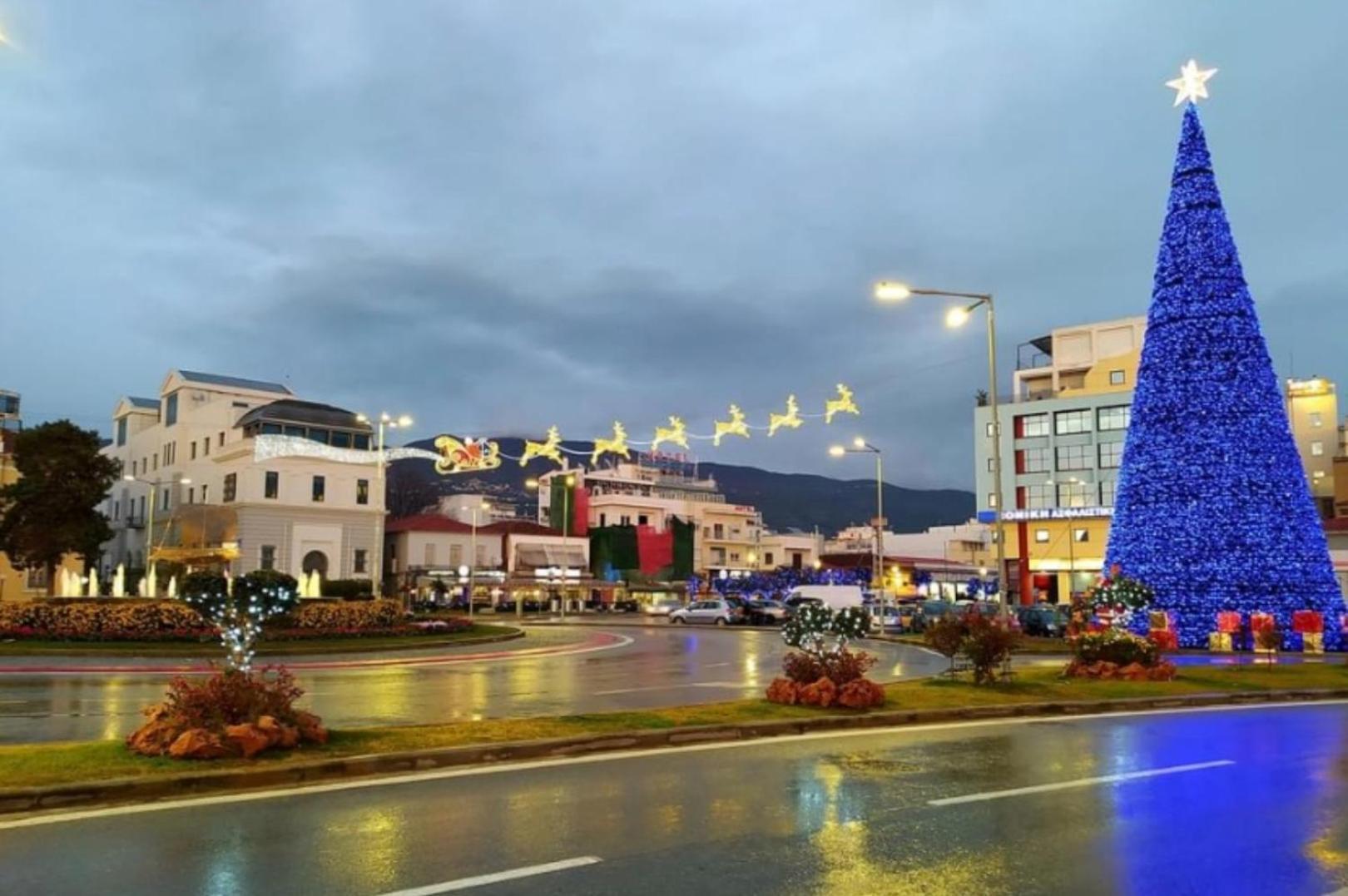 Zoi'S Central Home Volos Luaran gambar