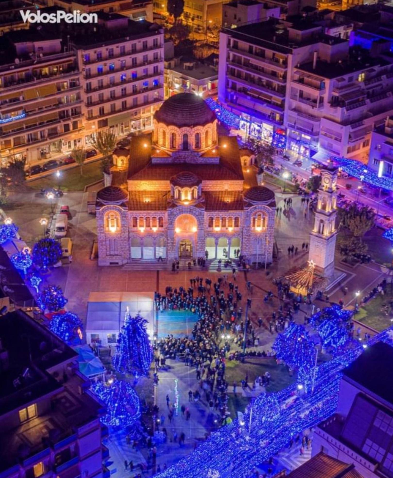 Zoi'S Central Home Volos Luaran gambar