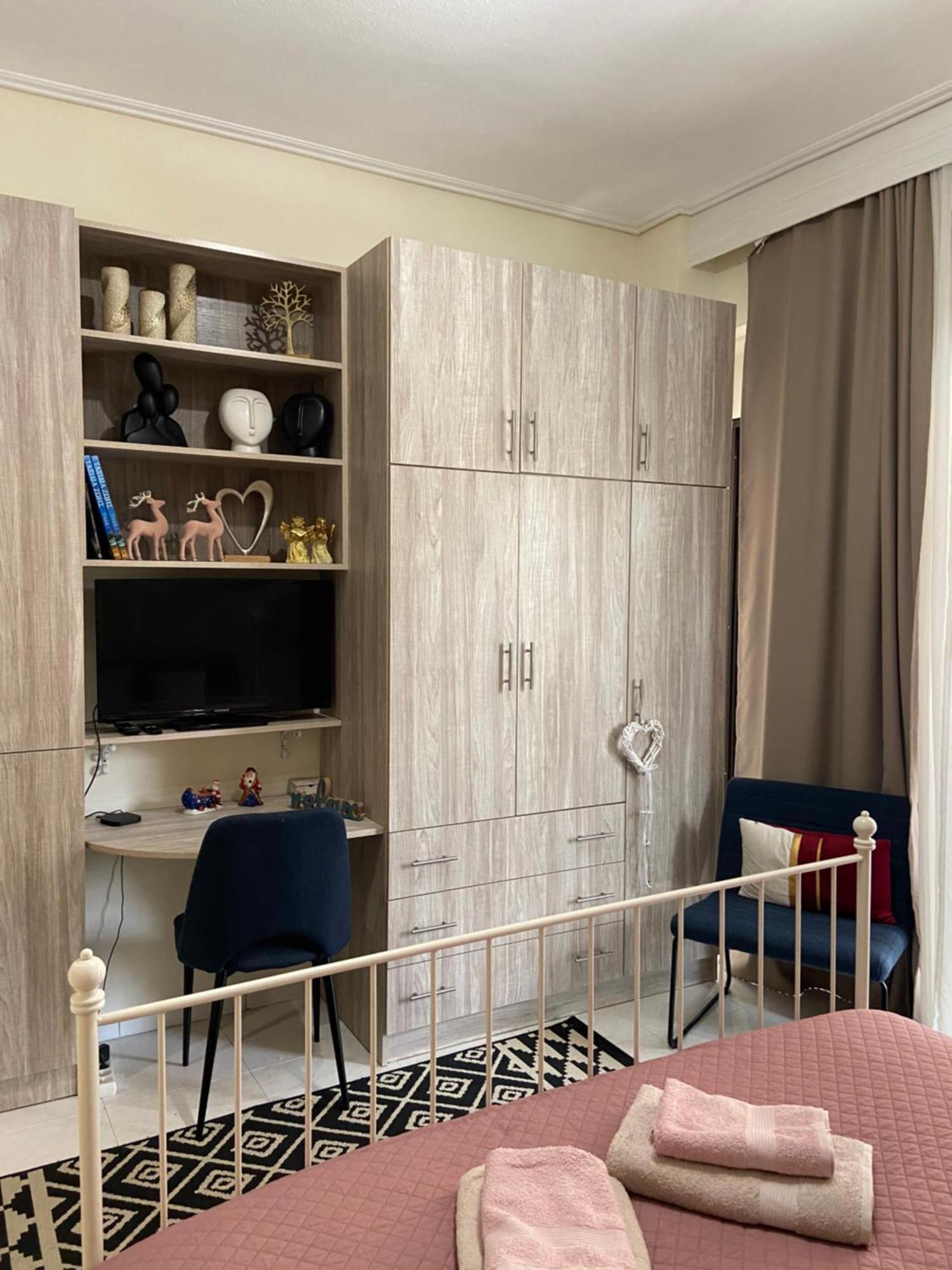 Zoi'S Central Home Volos Luaran gambar